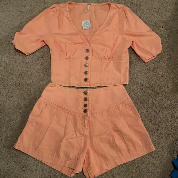 Free People Tops - Free people set